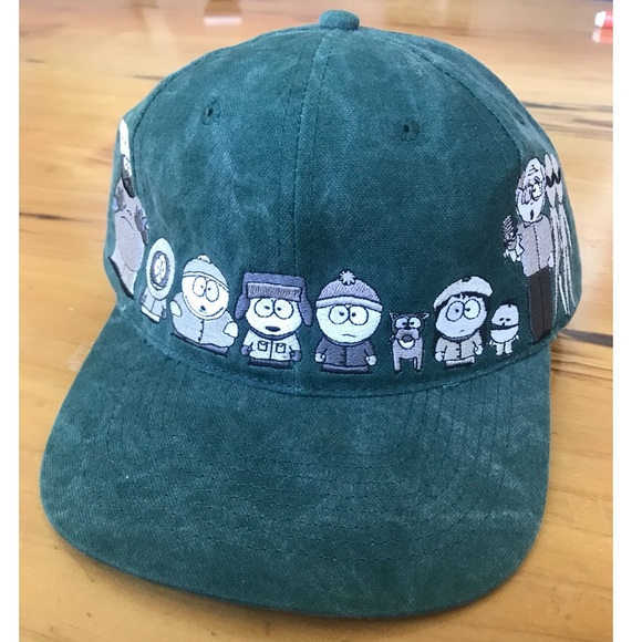 comedy central Other - 🤙🏻South Park 90’s Comedy Central Embroidered Cap